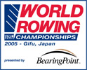 World Rowig Champ 2005