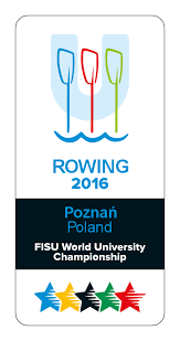 2016 World University Ch rowing