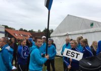 2016 Baltic Cup Eesti koondis