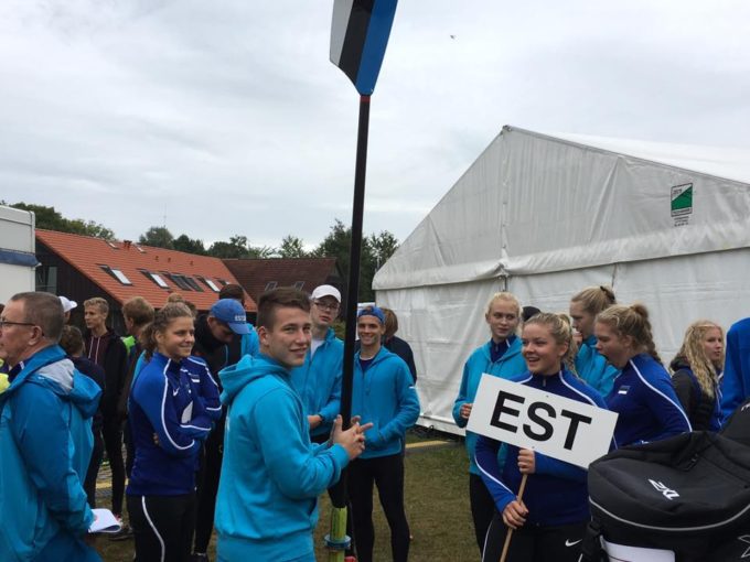 2016 Baltic Cup Eesti koondis