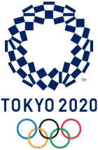 Tokyo 2020 Olympics logo 140